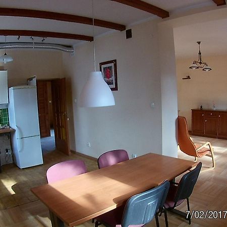 Hotel Dom Florian Varšava Exteriér fotografie