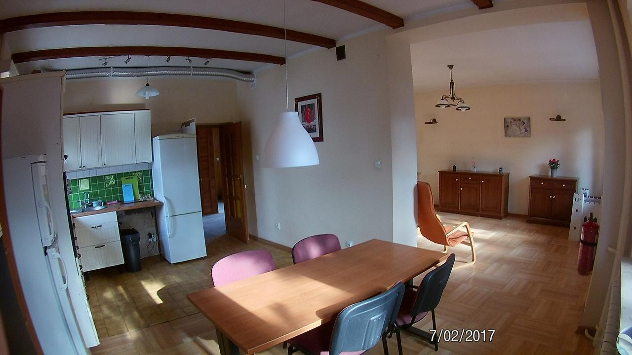 Hotel Dom Florian Varšava Exteriér fotografie