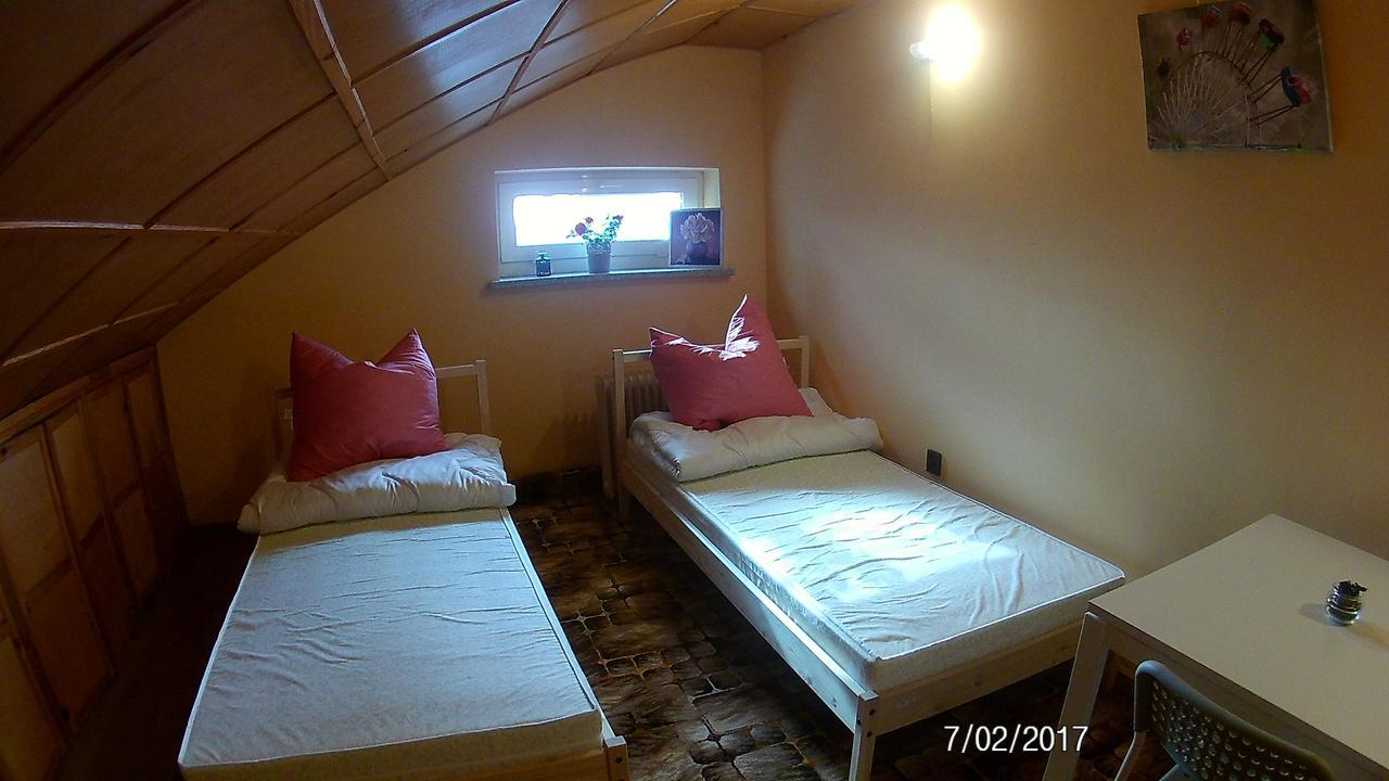 Hotel Dom Florian Varšava Exteriér fotografie