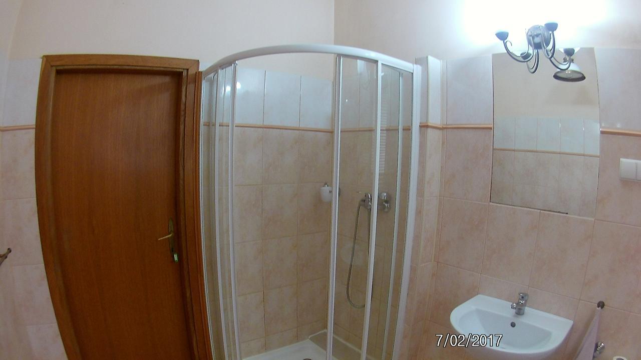 Hotel Dom Florian Varšava Exteriér fotografie