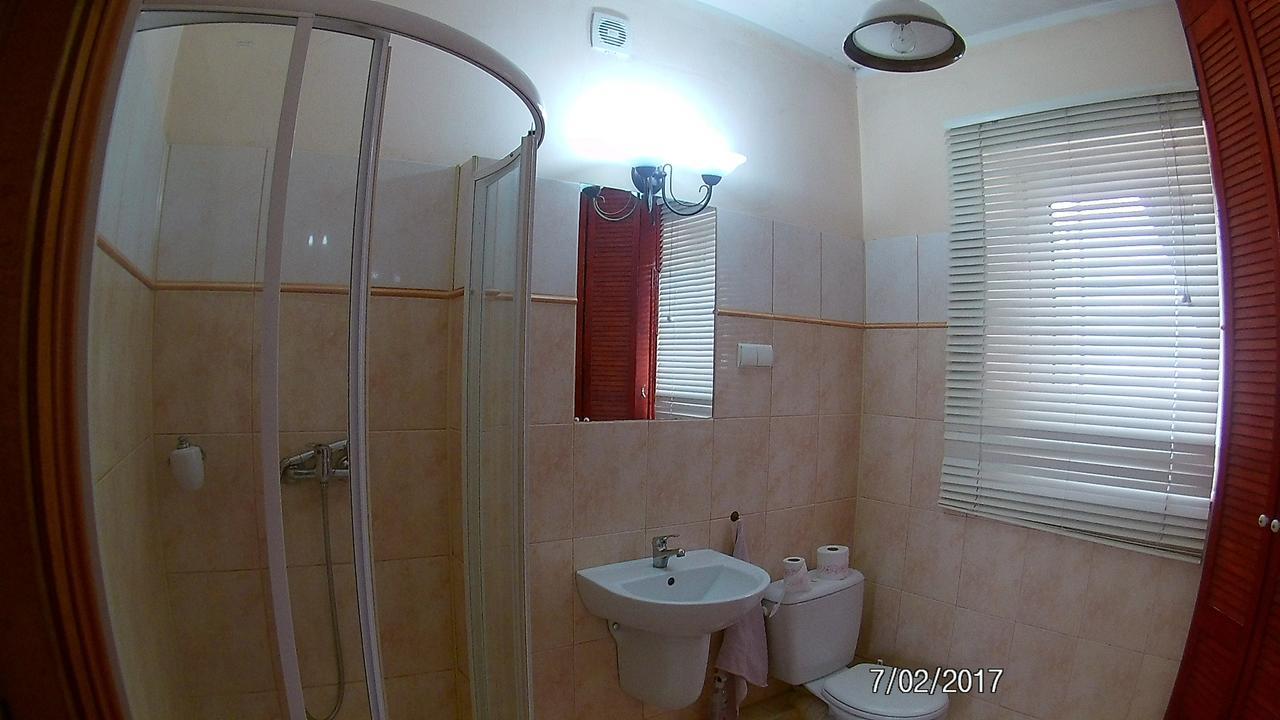 Hotel Dom Florian Varšava Exteriér fotografie