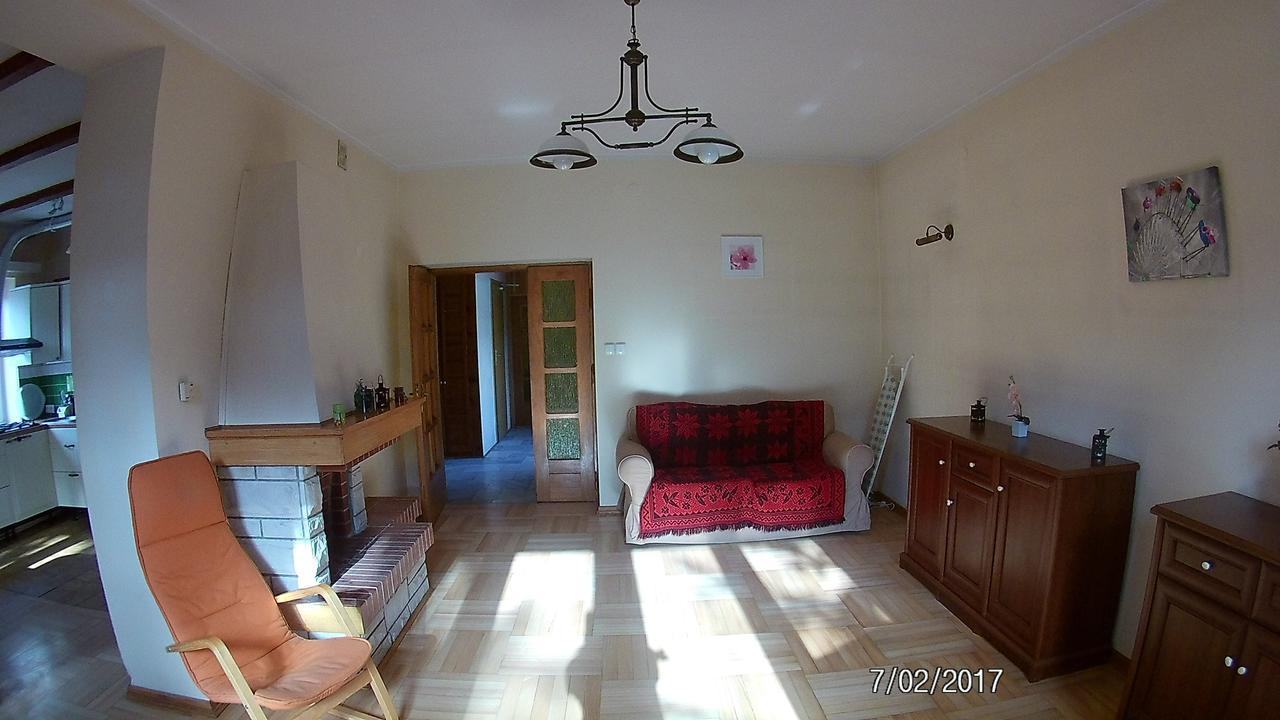 Hotel Dom Florian Varšava Exteriér fotografie
