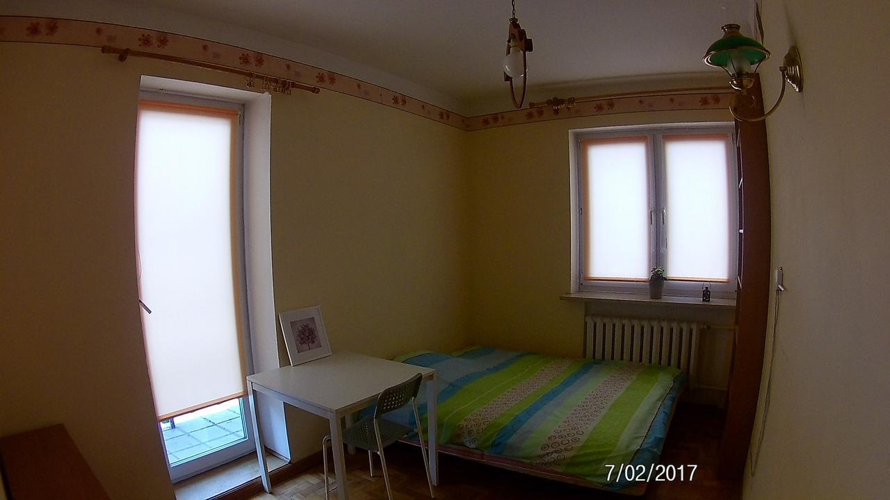 Hotel Dom Florian Varšava Exteriér fotografie