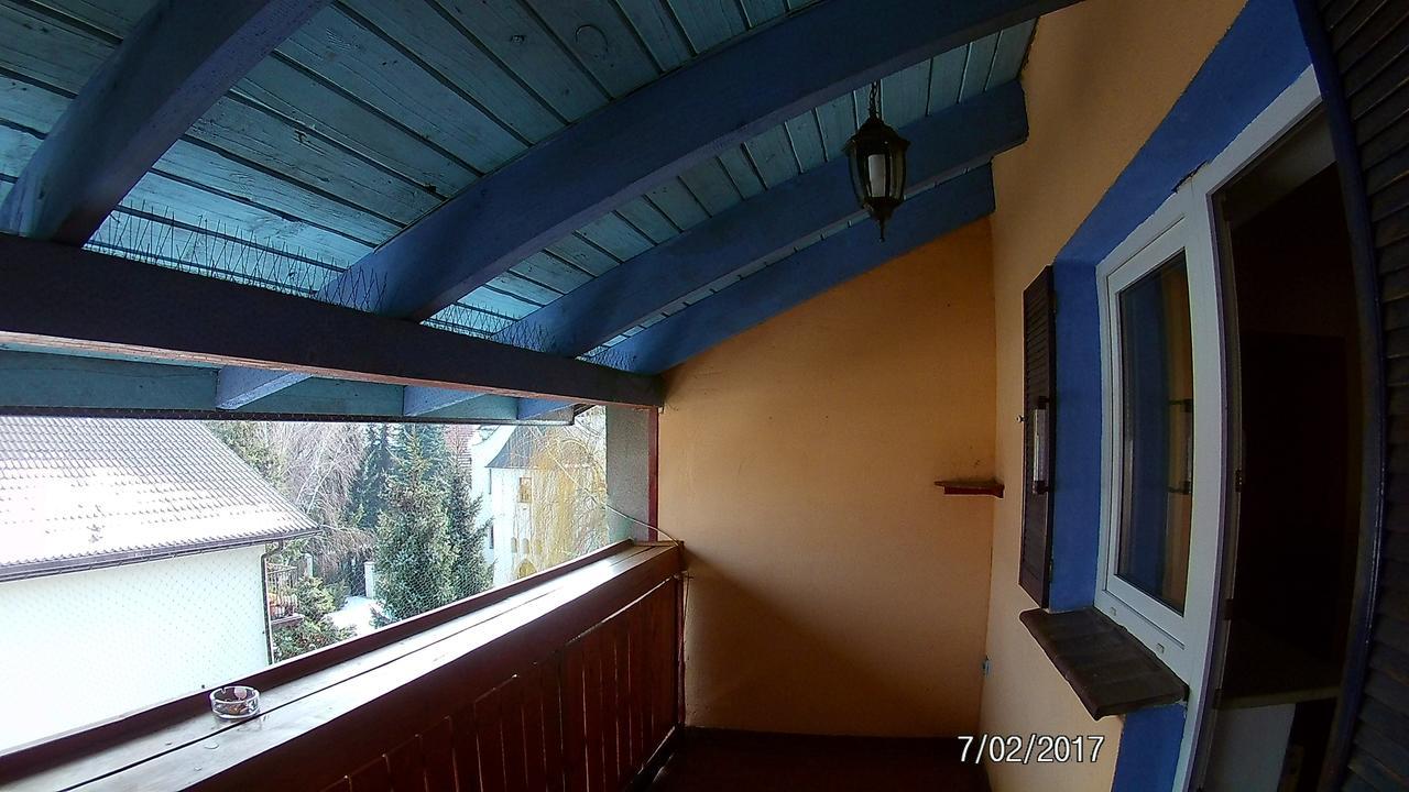 Hotel Dom Florian Varšava Exteriér fotografie