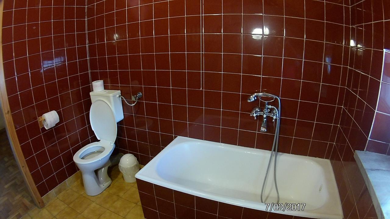Hotel Dom Florian Varšava Exteriér fotografie