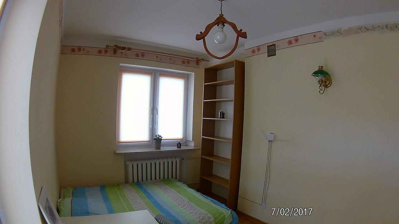 Hotel Dom Florian Varšava Exteriér fotografie